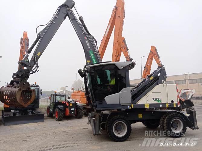 Terex TMH216 Ostalo