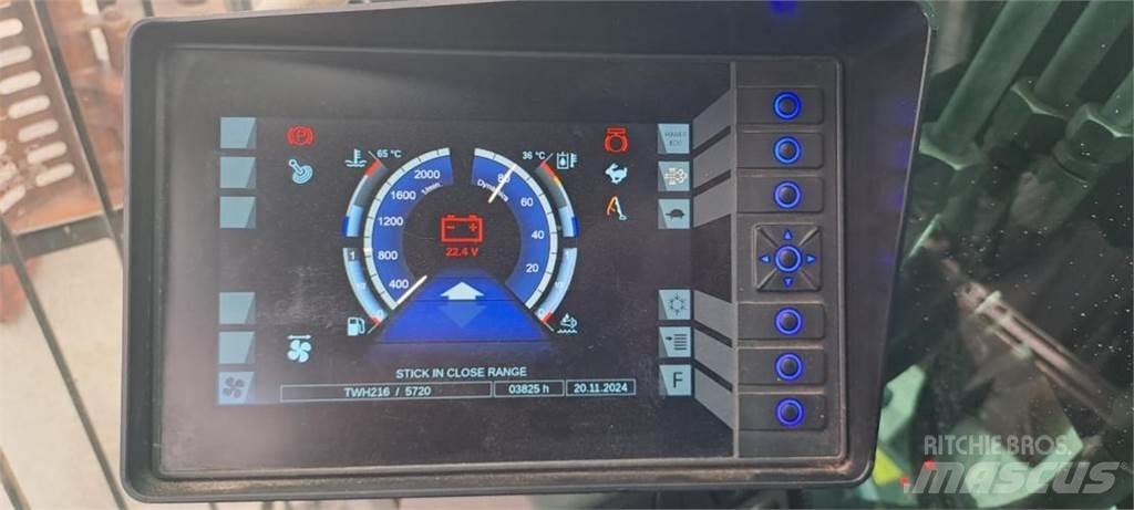 Terex TMH216 Ostalo