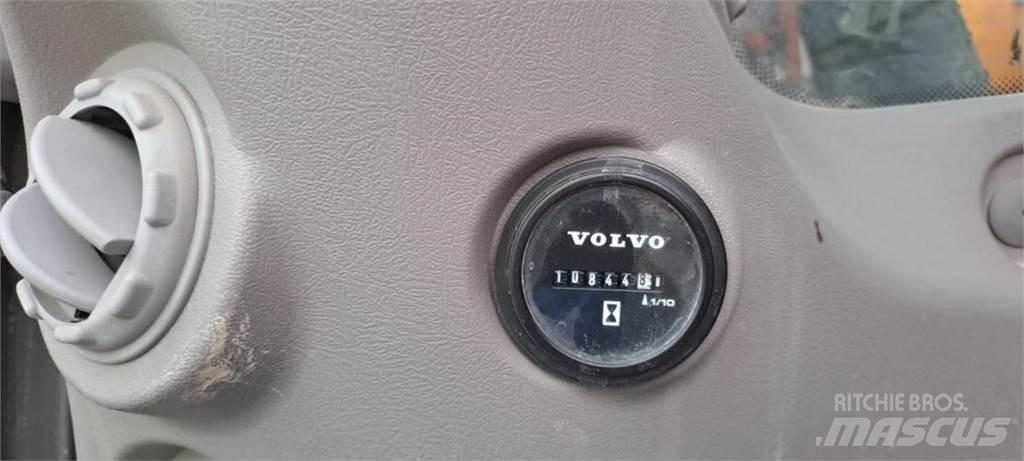 Volvo EC220E NL Bageri gusjeničari