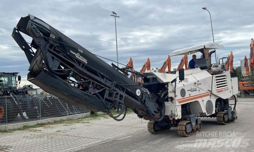 Wirtgen W 1300 F Asfaltne hladne glodalice