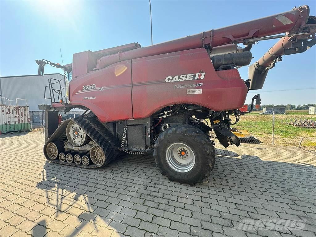 Case IH IH 8250 Kombajni