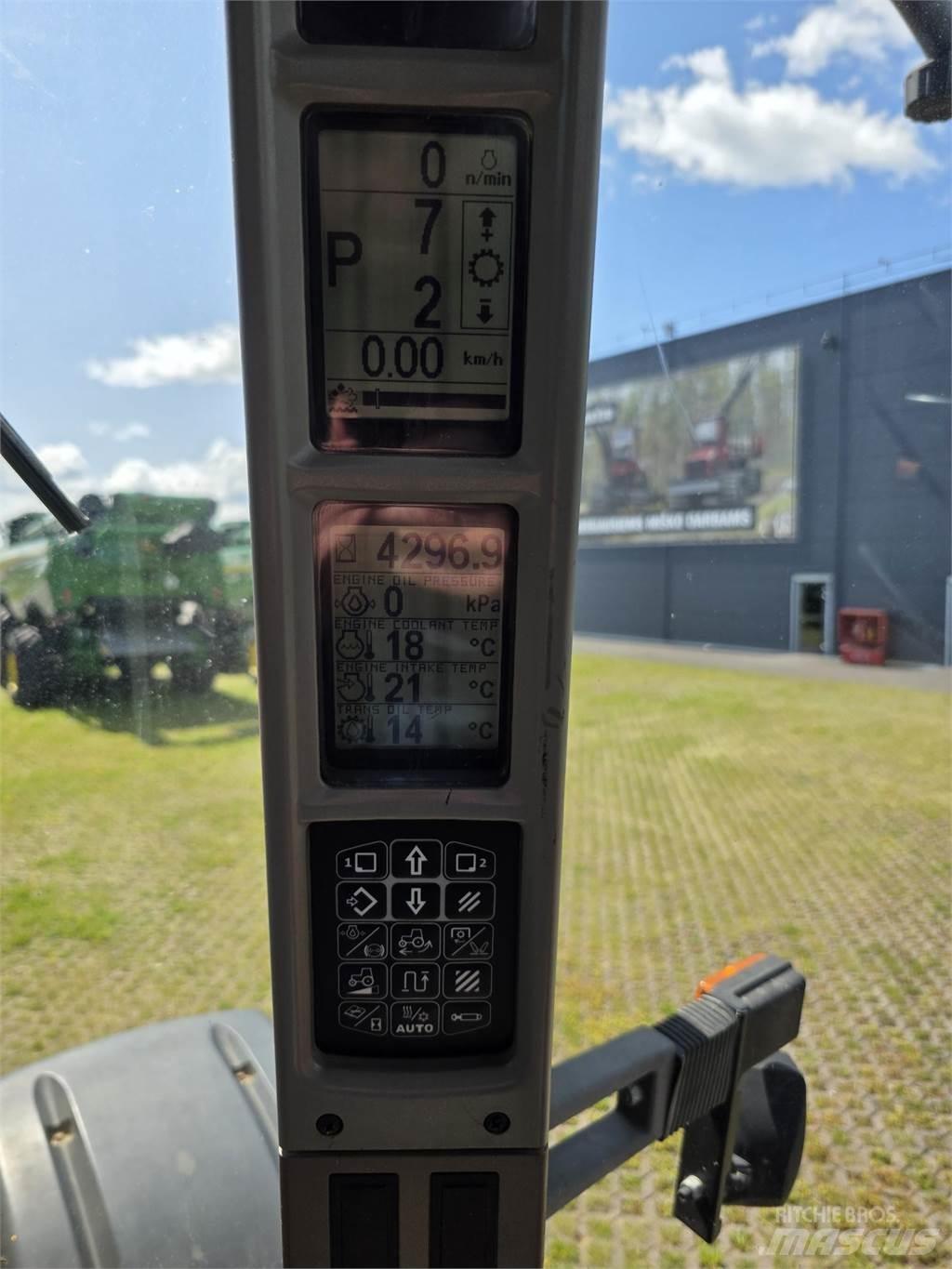 Case IH Magnum 315 Traktori