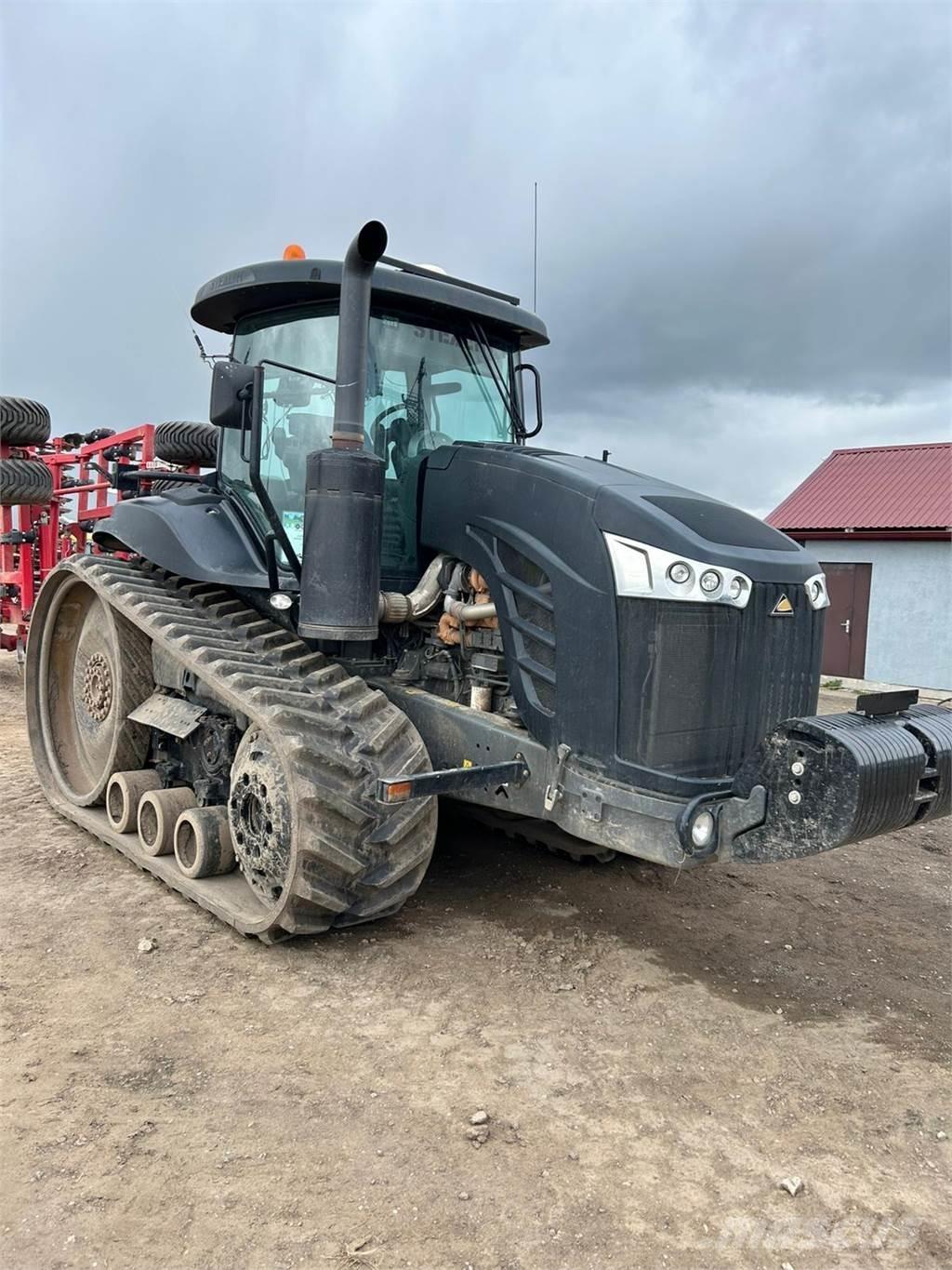 Challenger MTC 775 E Traktori