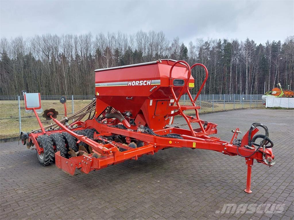 Horsch Pronto 4DC Drugi strojevi i priključci za obradu zemlje