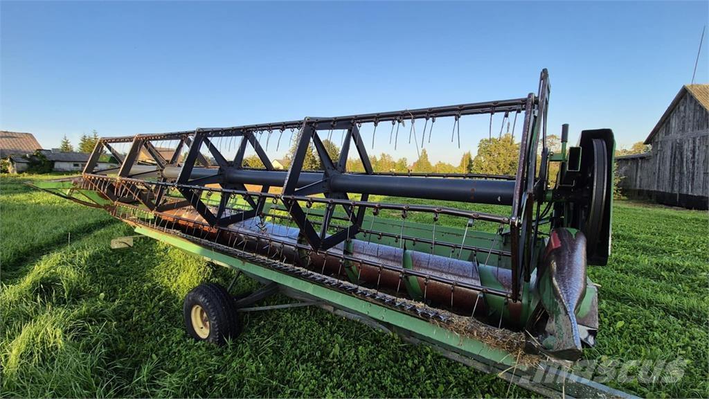 John Deere 1177 Kombajni
