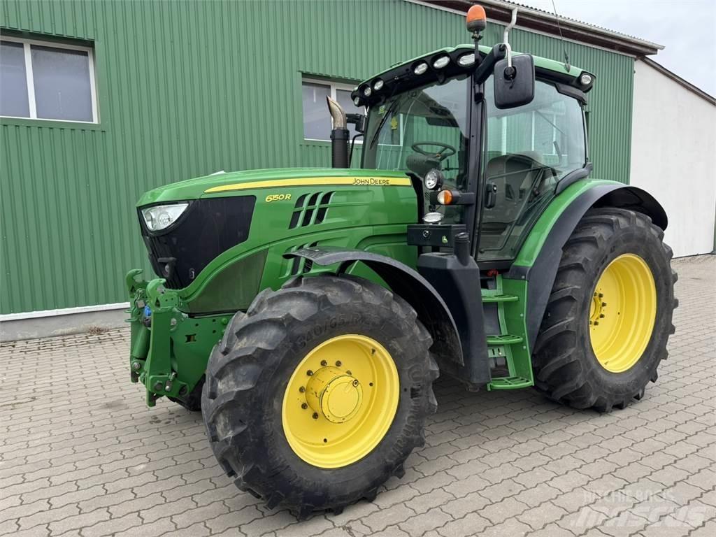 John Deere 6150R Traktori