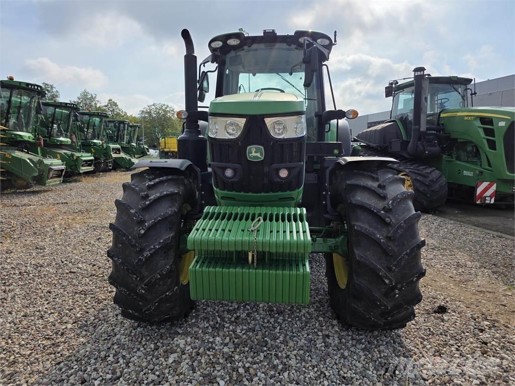 John Deere 6155M Traktori