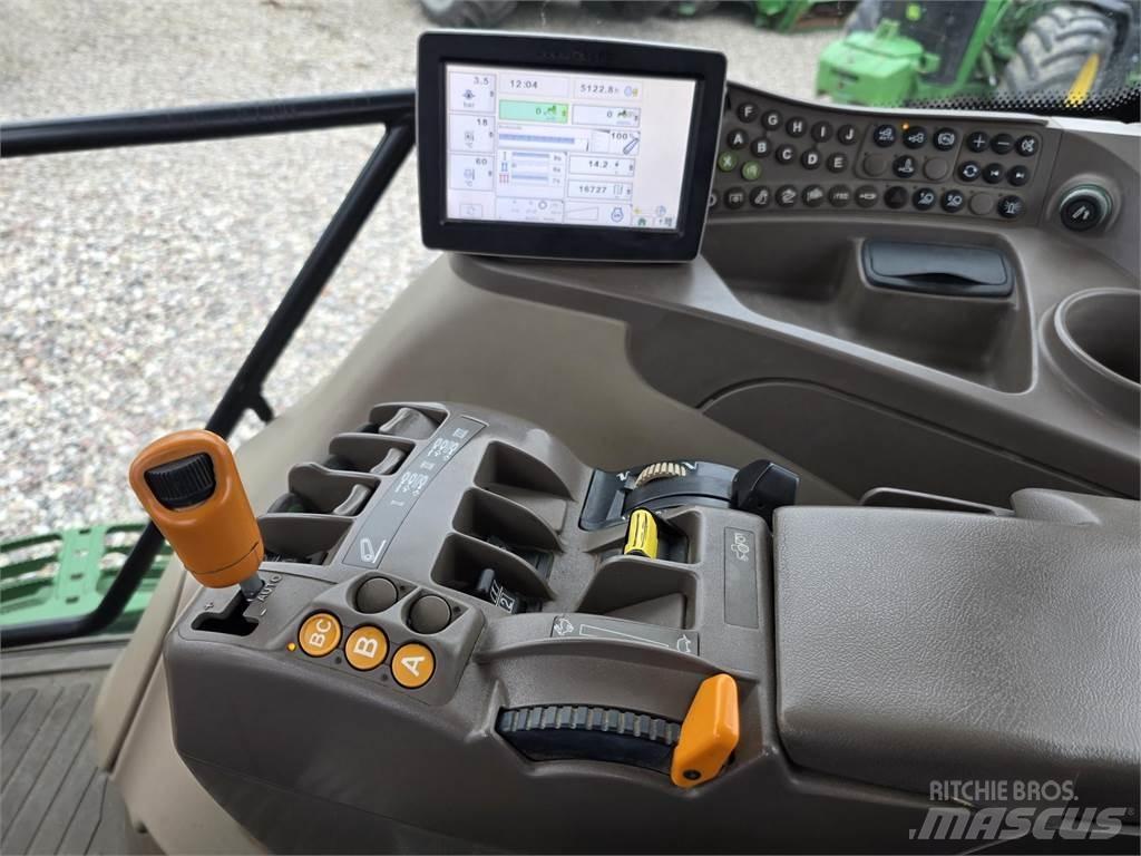 John Deere 6190R Traktori