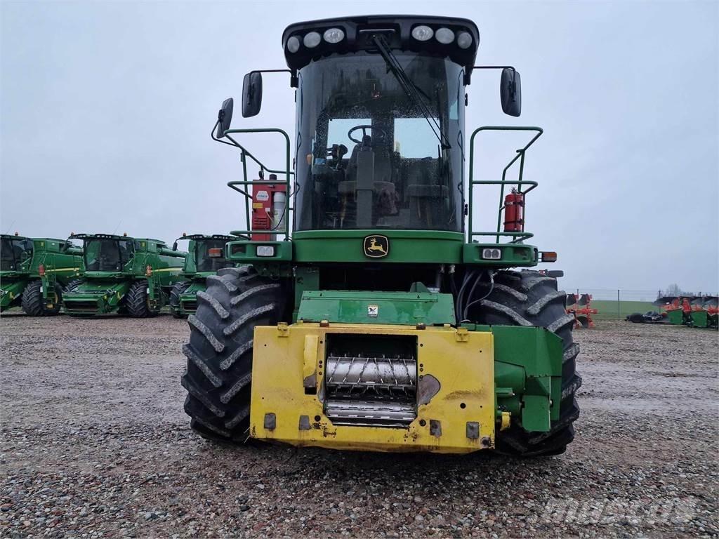 John Deere 7480 Kombajni