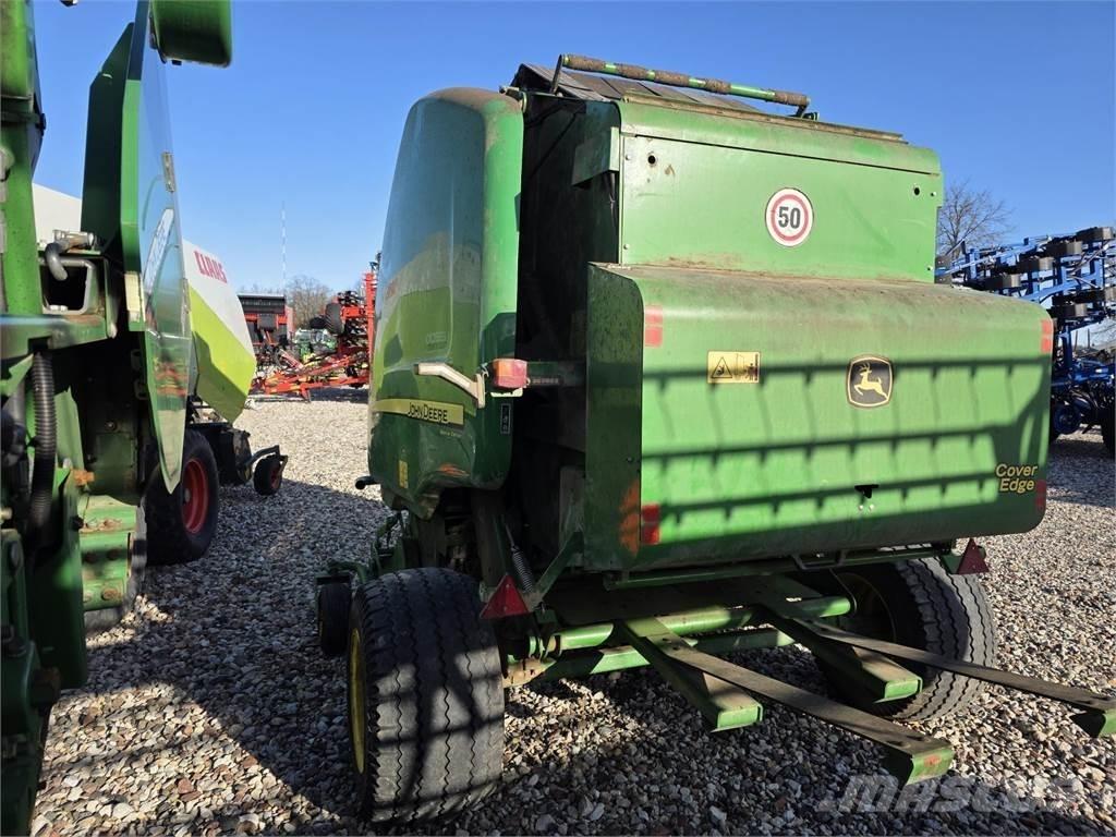 John Deere 854 Rolo balirke