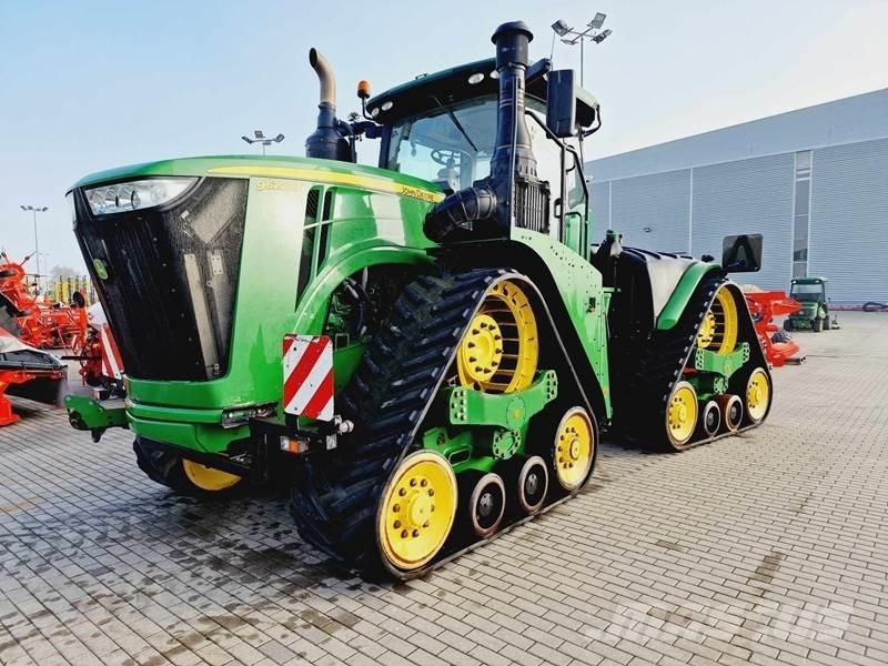 John Deere 9620RX Traktori