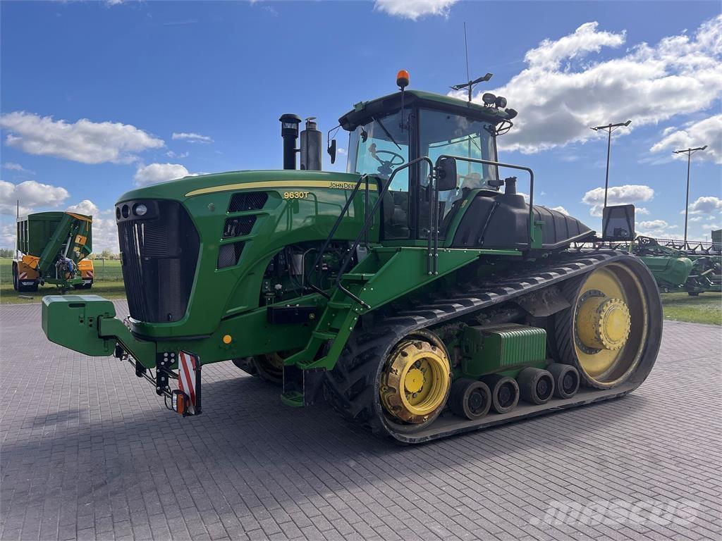 John Deere 9630T Traktori