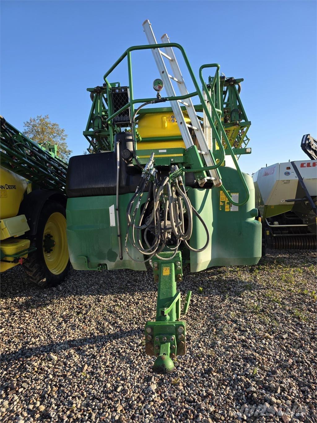 John Deere M962i Vučene prskalice