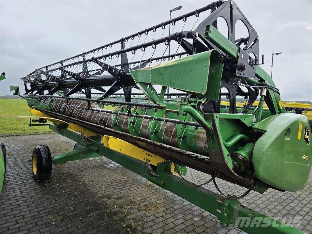 John Deere T660 Kombajni