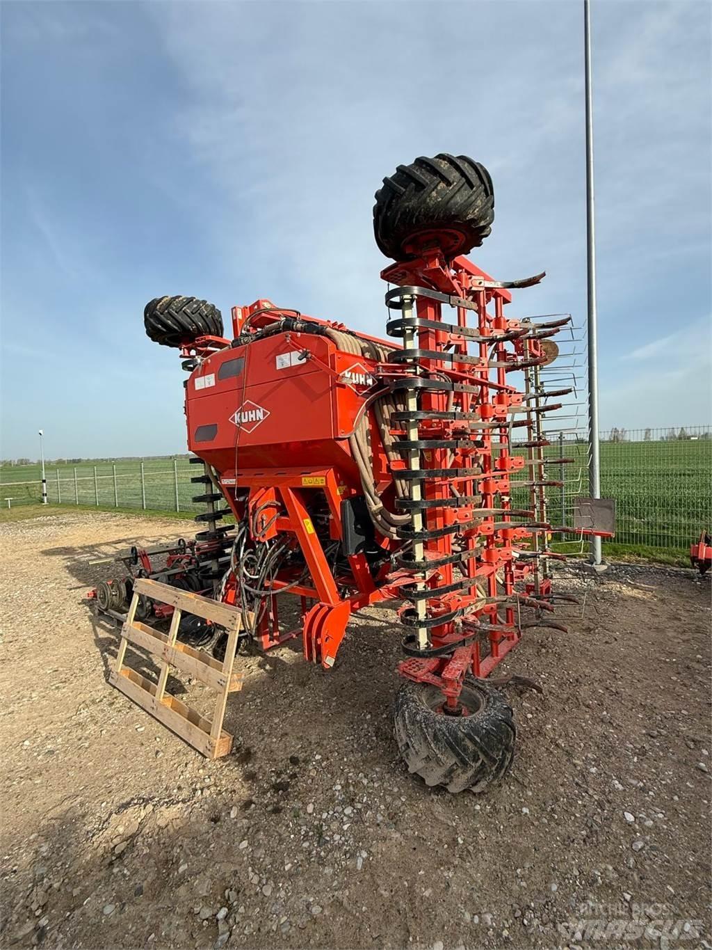 Kuhn MEGANT 600 Viličari - ostalo