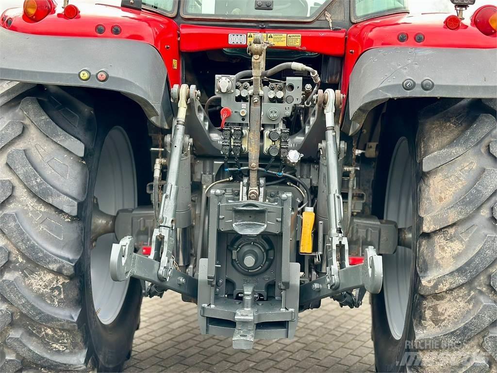 Massey Ferguson 6490 Traktori