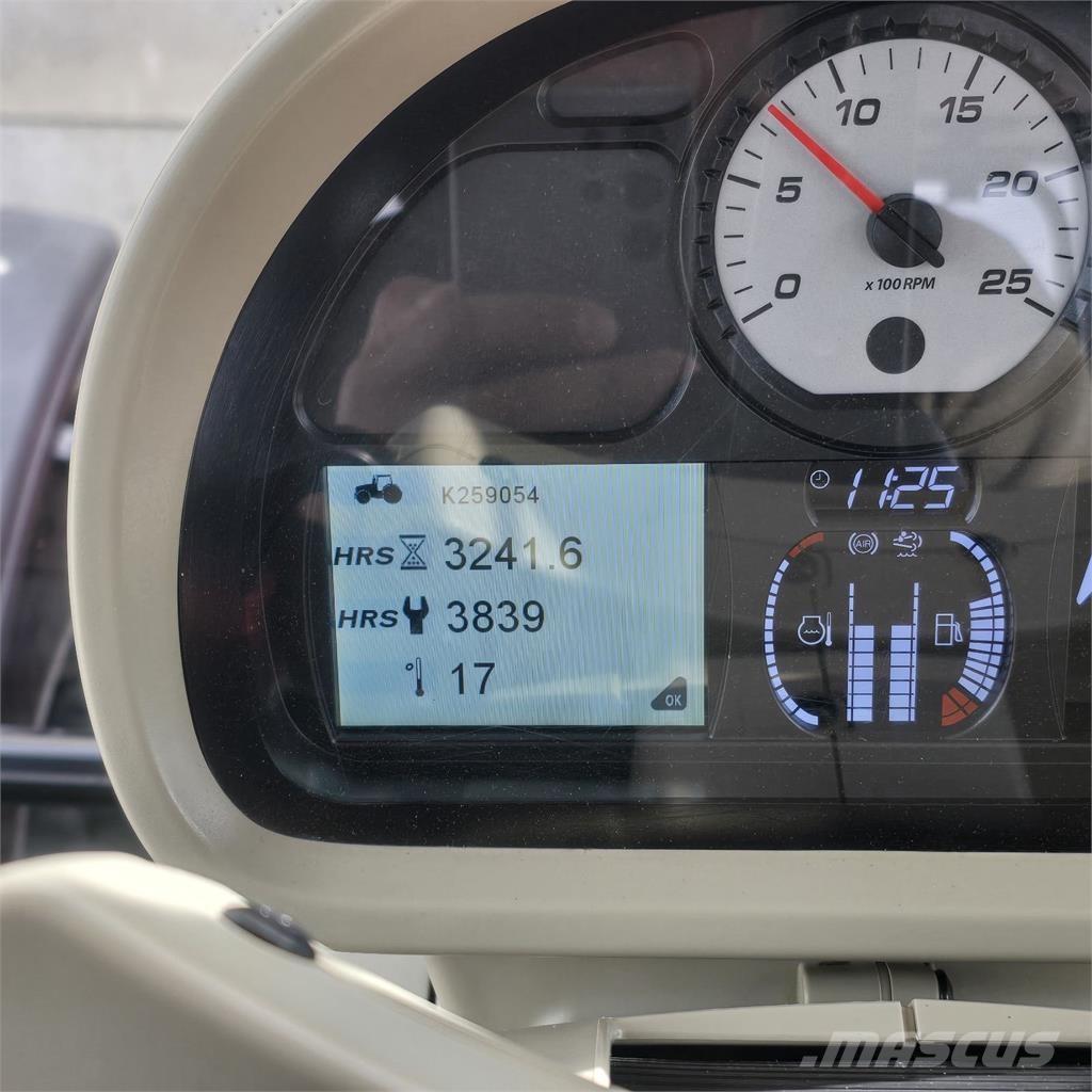 Massey Ferguson 7726 Traktori