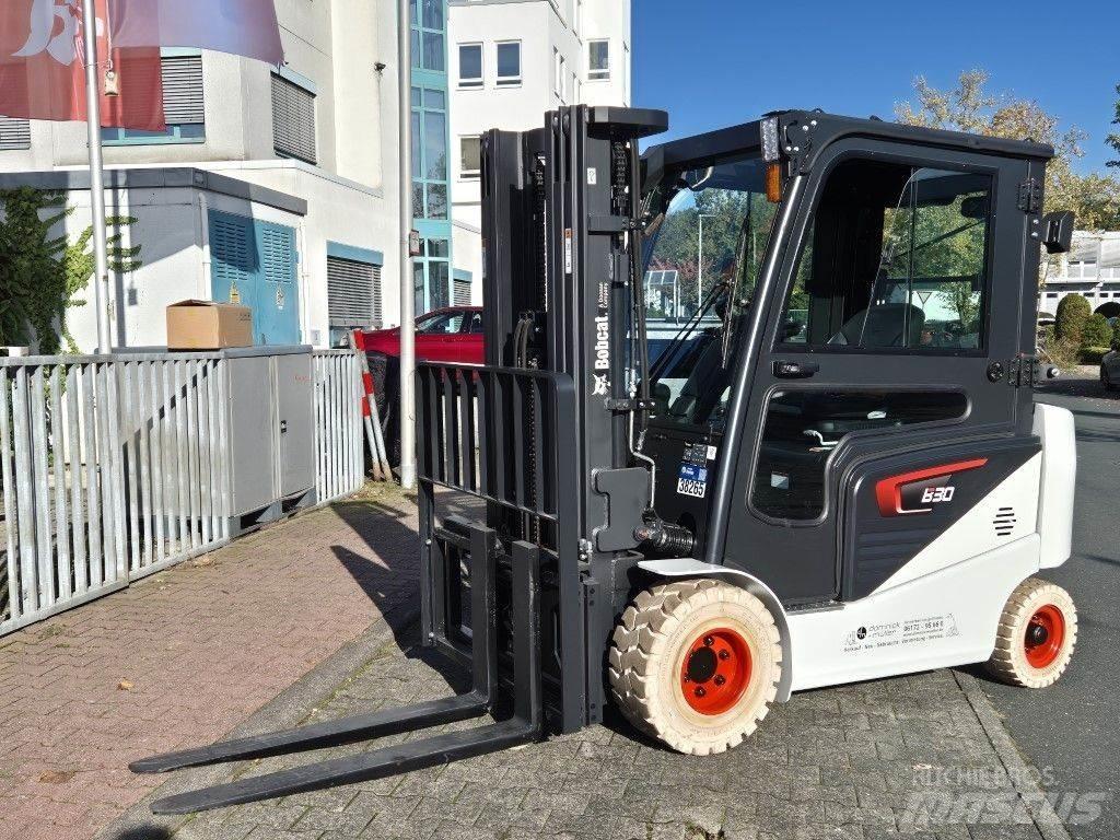 Bobcat B30NS Električni viličari