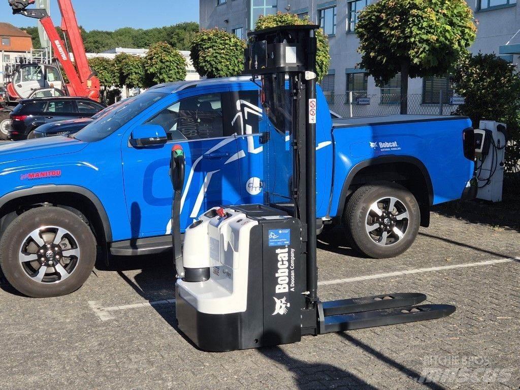 Bobcat BSL16N-I Ručni električni viličar