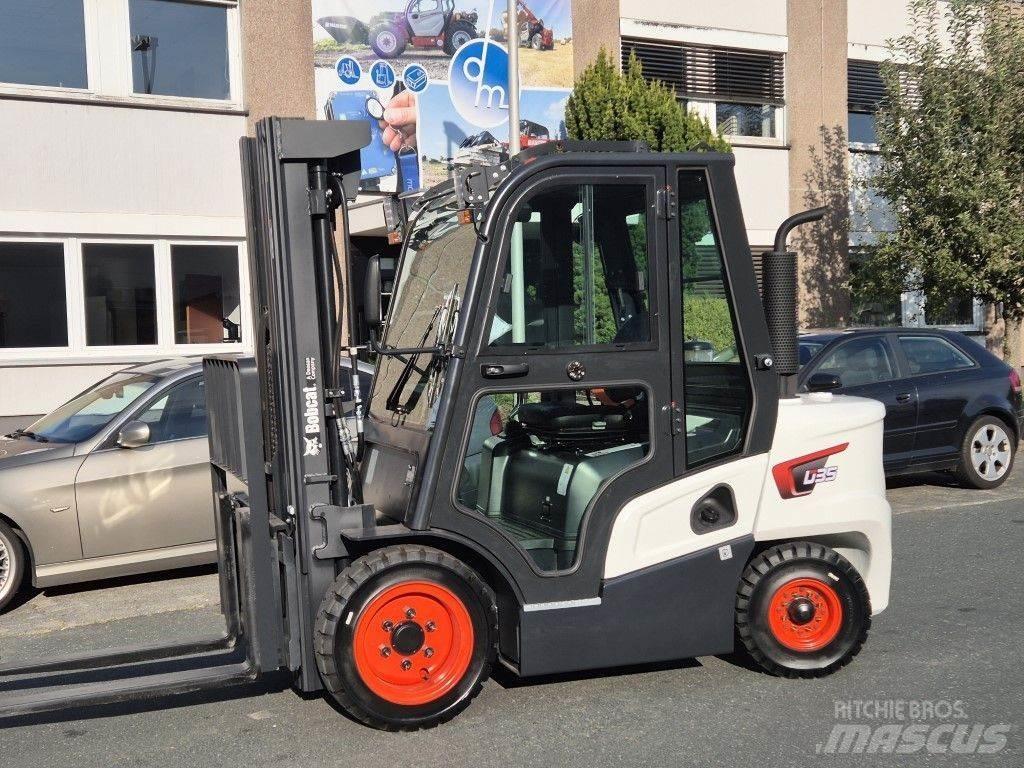 Bobcat D35NXS Dizelski viličari