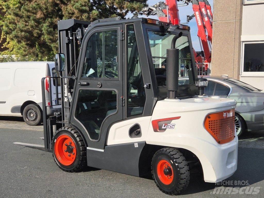 Bobcat D35NXS Dizelski viličari