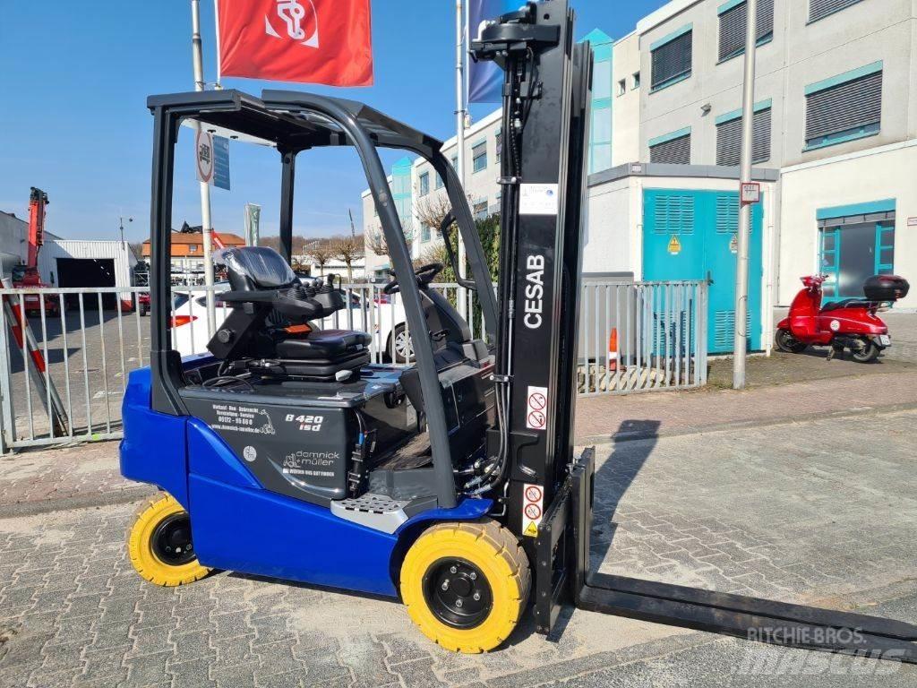 Cesab B 420 II Električni viličari