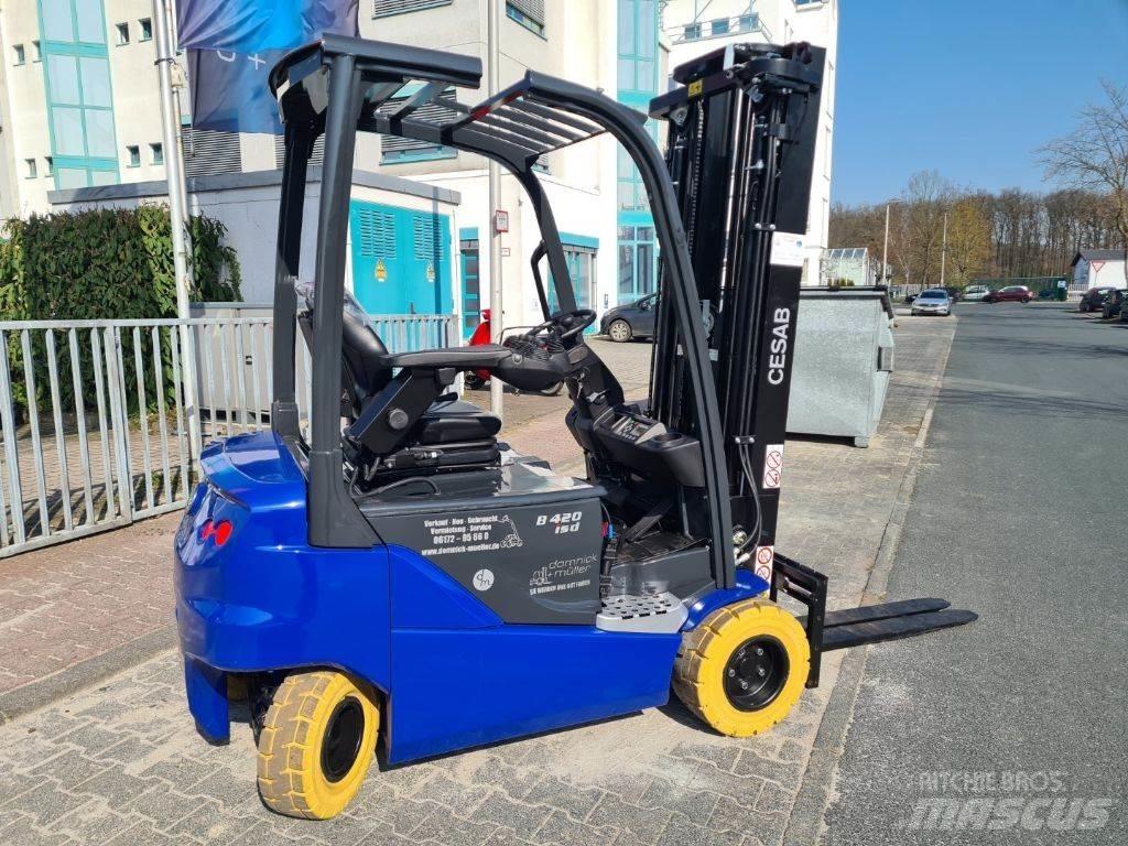 Cesab B 420 II Električni viličari