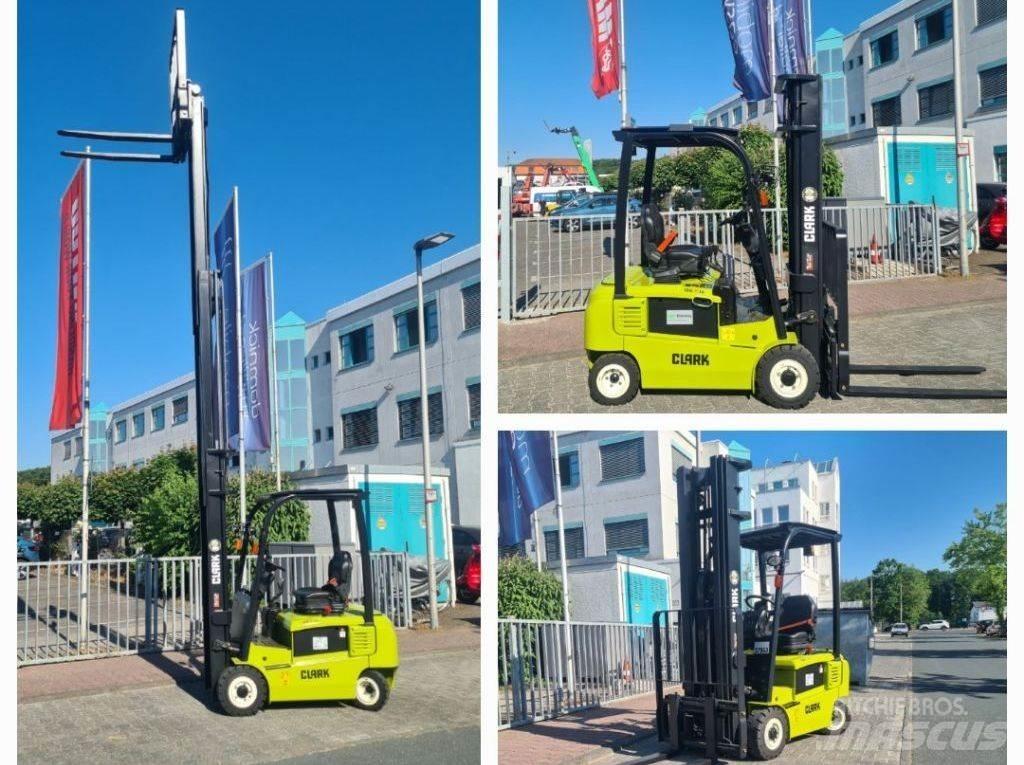 Clark GEX 16 Električni viličari