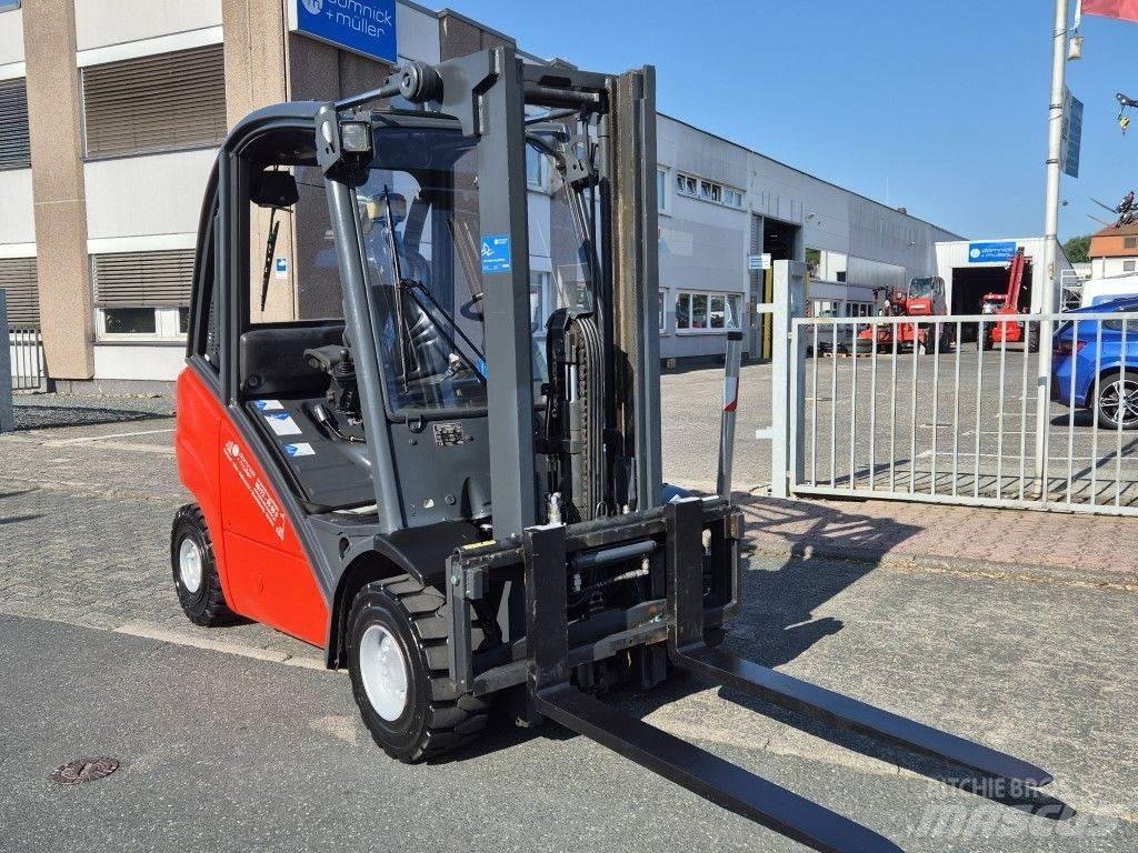 Linde H 25 D Dizelski viličari