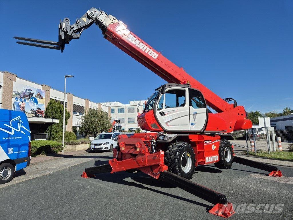 Manitou MRT 2550+ Teleskopski viličari
