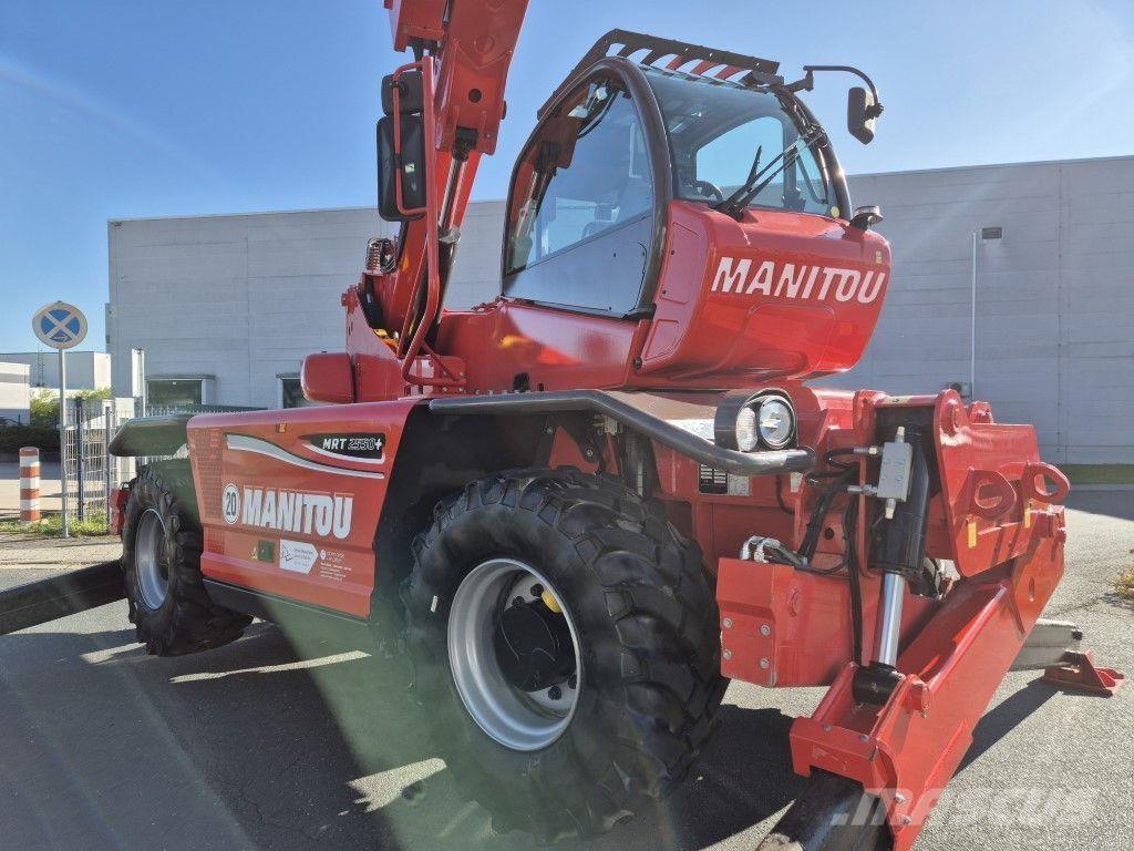 Manitou MRT 2550+ Teleskopski viličari
