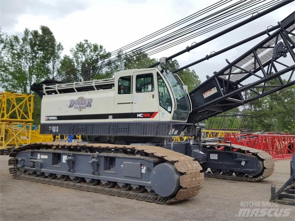 Terex HC 165 Kranovi sa gusjenicama