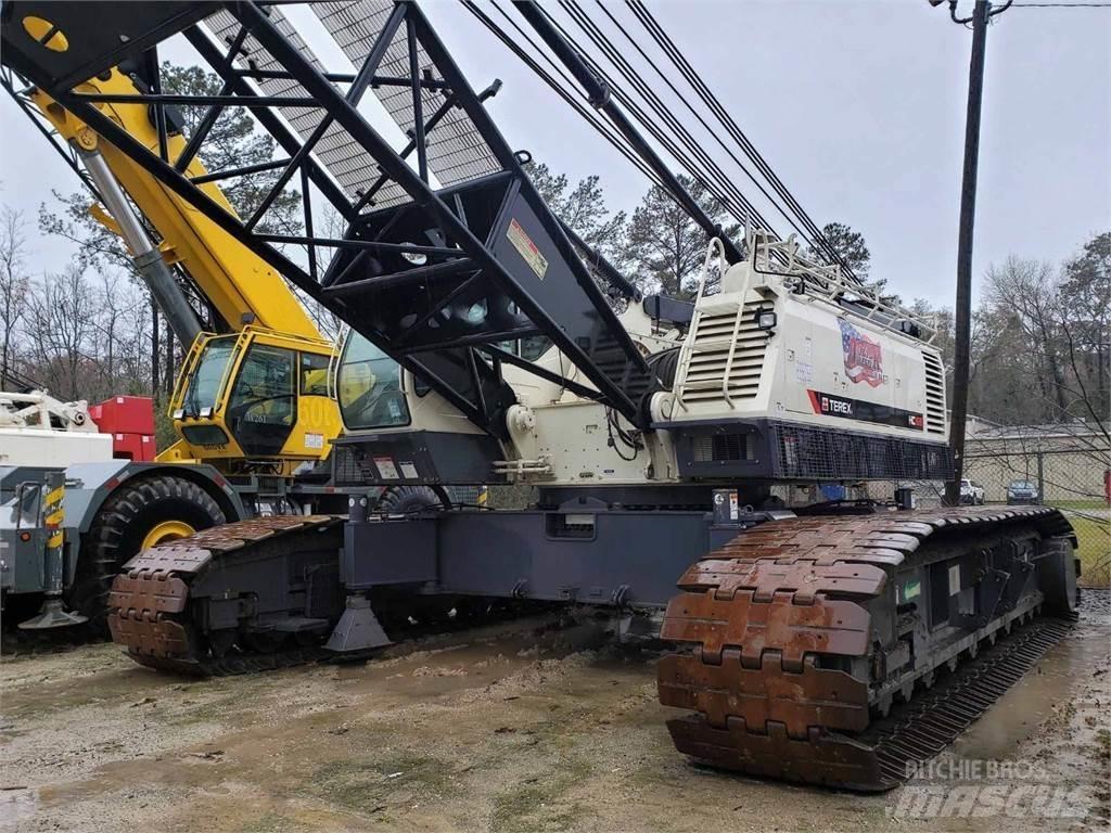 Terex HC 165 Kranovi sa gusjenicama