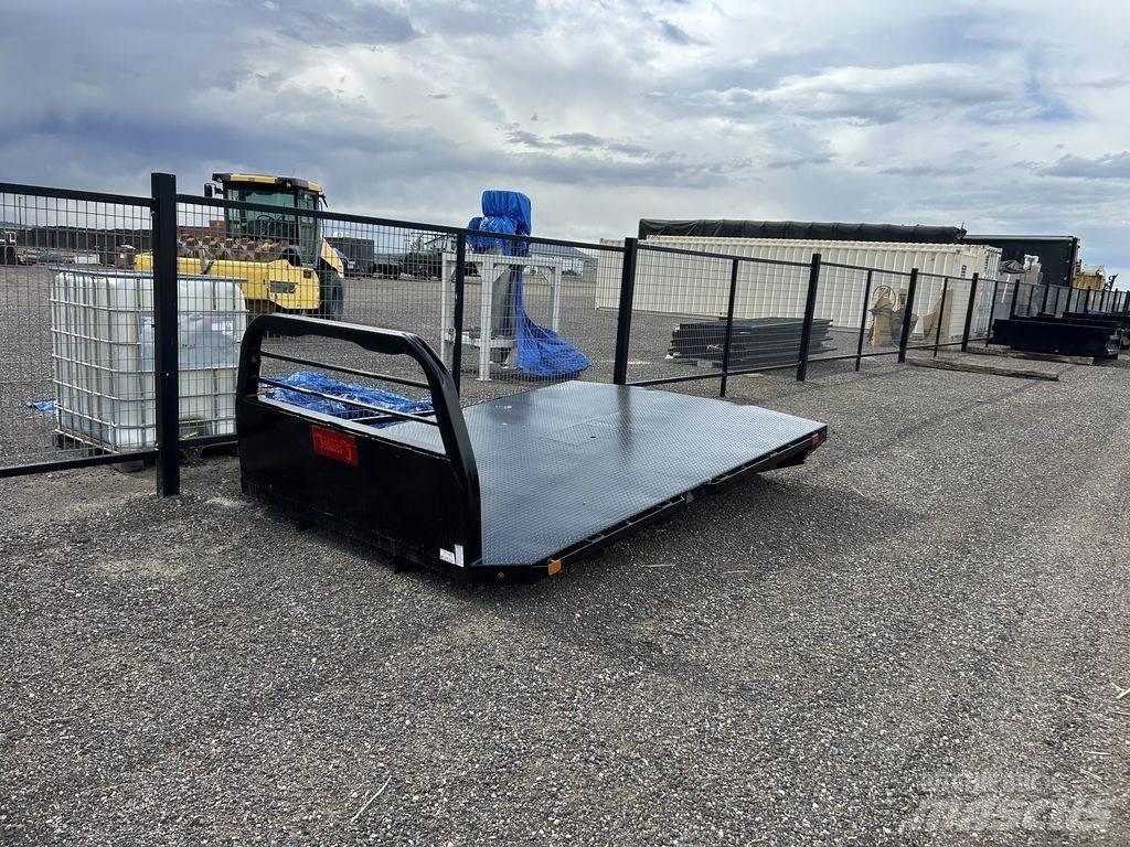  Cadet Flatbed Platforme