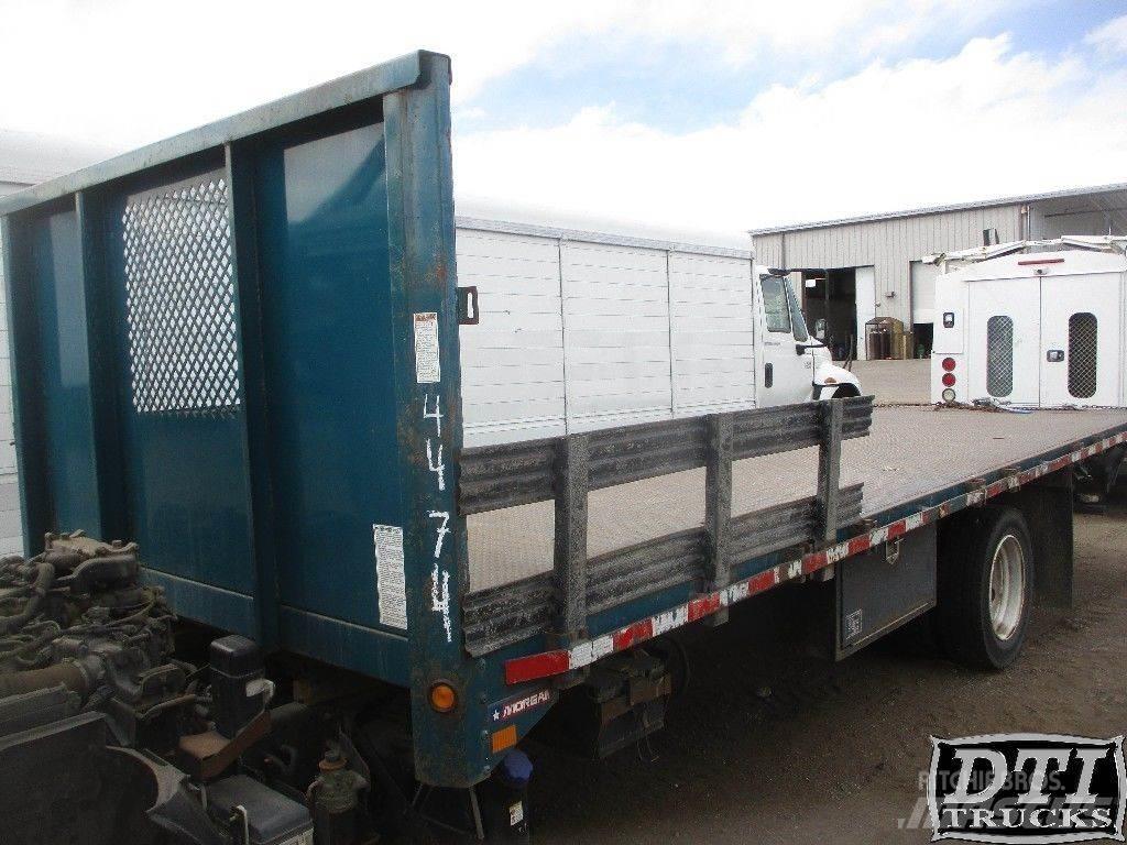  Custom 20Ft Platforme