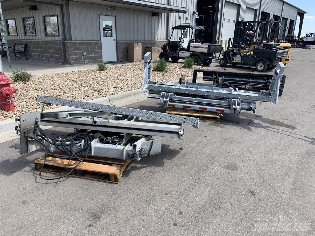 Maxon TE-25L Dizala za robu i namještaj