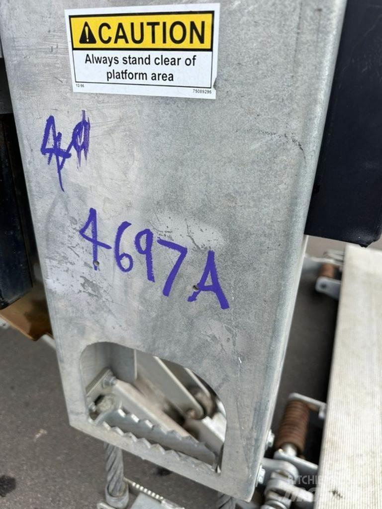  Waltco HLF-30 Dizala za robu i namještaj
