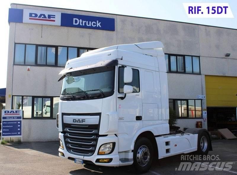 DAF XF 460 FT 15DT Traktorske jedinice