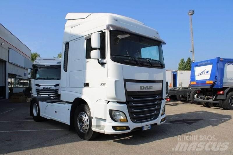 DAF XF 460 FT 15DT Traktorske jedinice