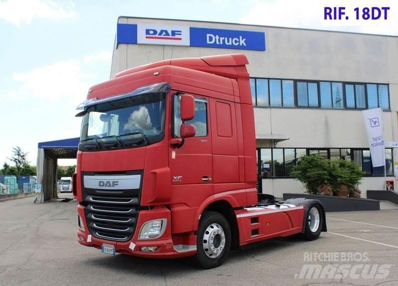 DAF XF 460 FT 18DT Traktorske jedinice