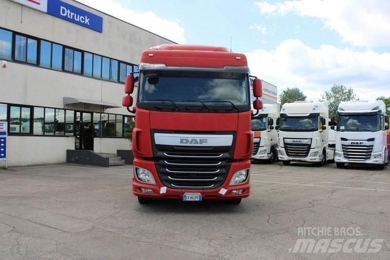 DAF XF 460 FT 18DT Traktorske jedinice