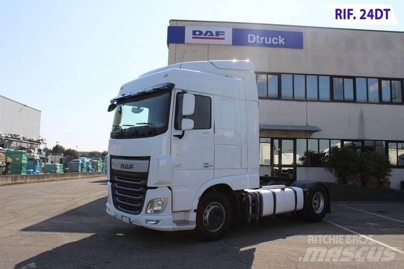 DAF XF 460 FT 24DT Traktorske jedinice