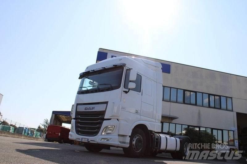 DAF XF 460 FT 24DT Traktorske jedinice