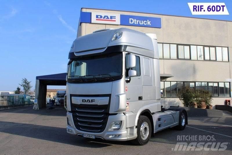 DAF XF 530 FT 60 DT Traktorske jedinice