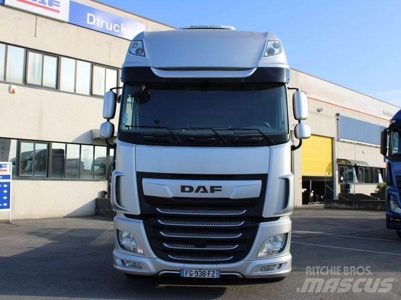 DAF XF 530 FT 60 DT Traktorske jedinice