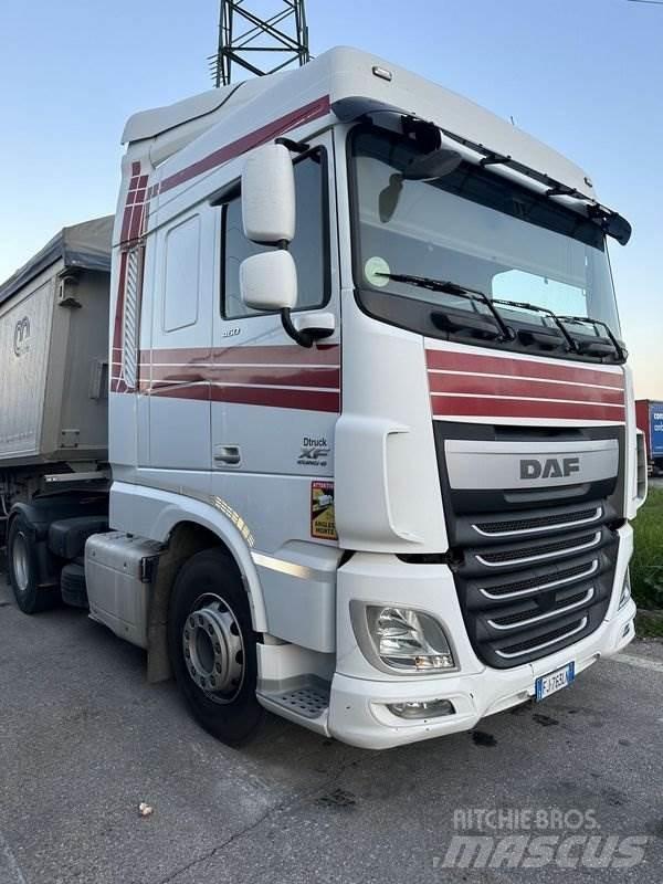 DAF XF460 DT Traktorske jedinice
