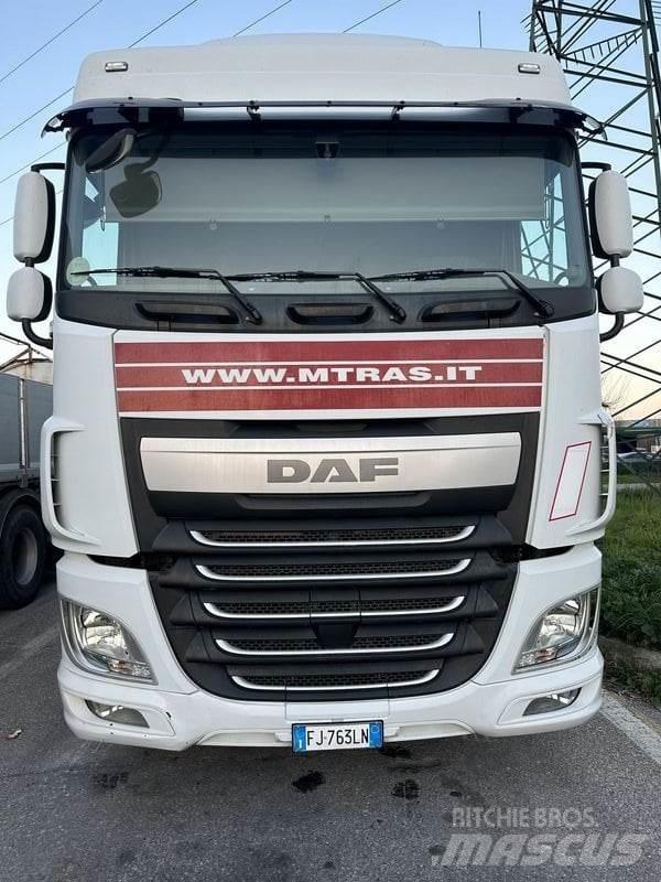 DAF XF460 DT Traktorske jedinice