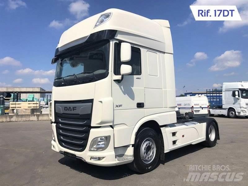 DAF XF480 SSC 17 DT Traktorske jedinice