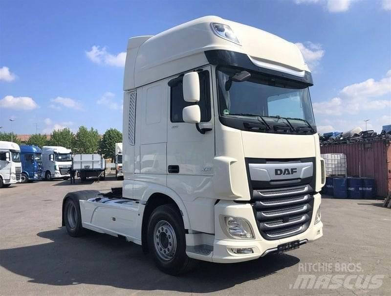 DAF XF480 SSC 17 DT Traktorske jedinice
