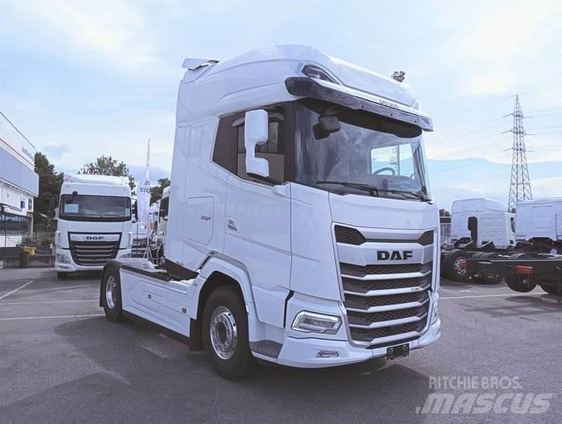DAF XG+ 530 TRATTORE Traktorske jedinice